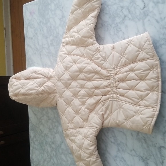 OshKosh Faux Fur coat - Picture 2 of 14